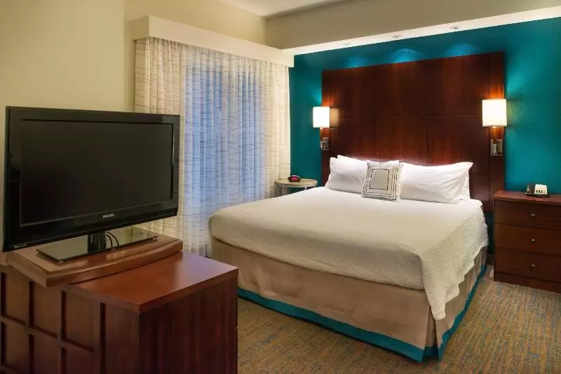 Standard-studio King-vuode, Residence Inn Gainesville I 75