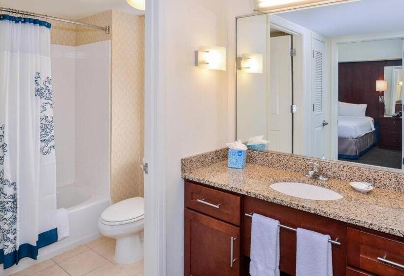 Студио Стандарт Кровать Кинг, Residence Inn By Marriott Harrisonburg
