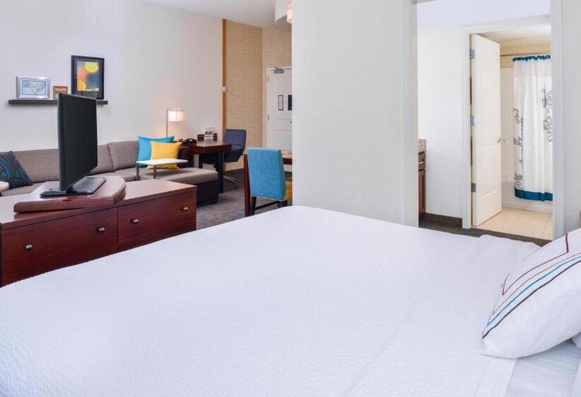 סטודיו סטנדרט, מיטה זוגית, Residence Inn By Marriott Harrisonburg