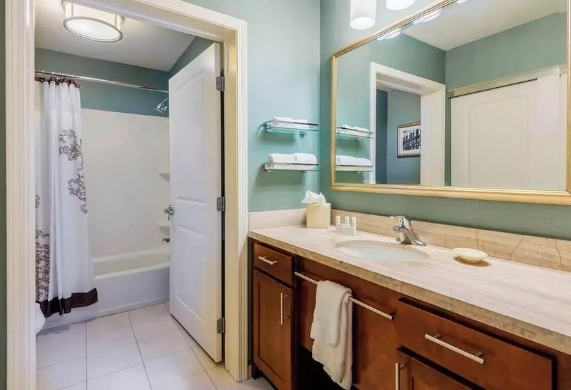 Sviitti, Residence Inn Savannah Downtown Historic District