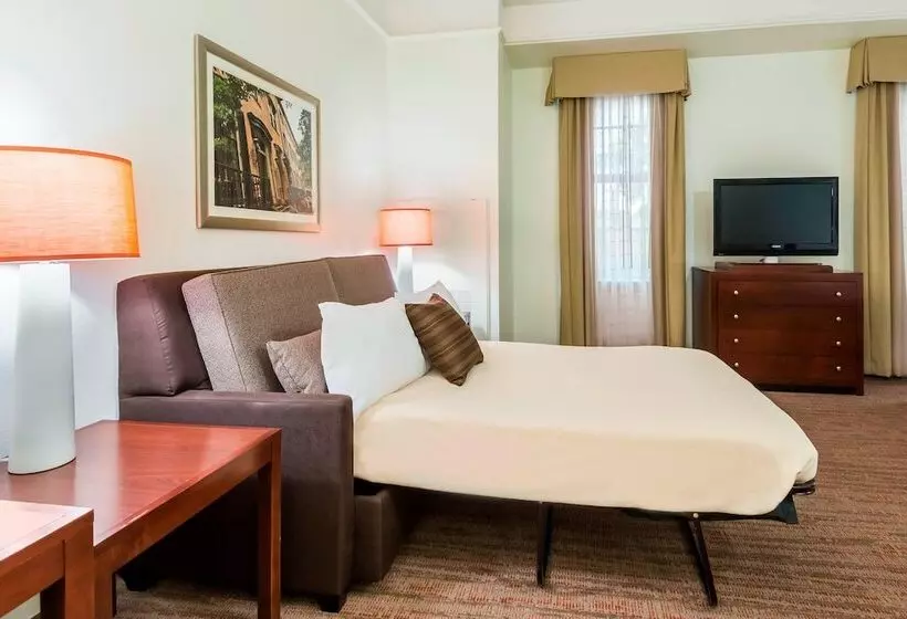 Sviitti, Residence Inn Savannah Downtown Historic District