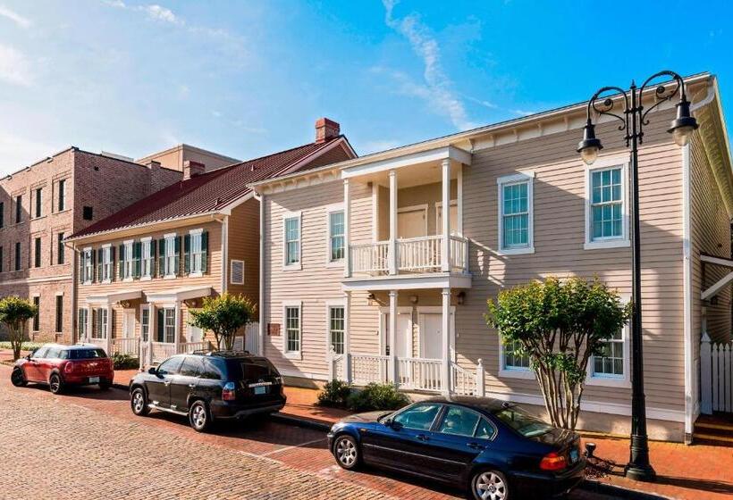 标准工作室, Residence Inn Savannah Downtown Historic District