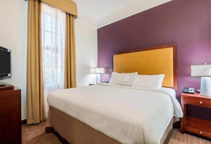 套房, Residence Inn Savannah Downtown Historic District