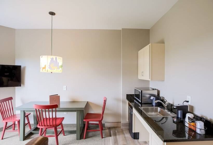 جناح مزوَّد بشرفة, Great Wolf Lodge Chicago/gurnee