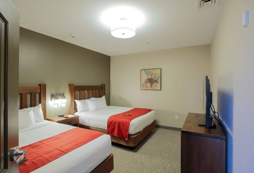 Люкс с Балконом, Great Wolf Lodge Chicago/gurnee