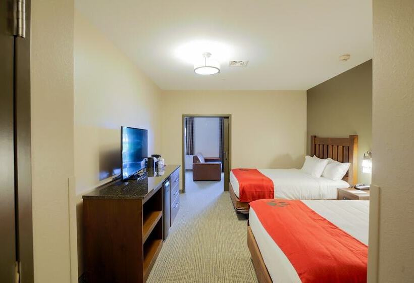 جناح ديلوكس, Great Wolf Lodge Chicago/gurnee