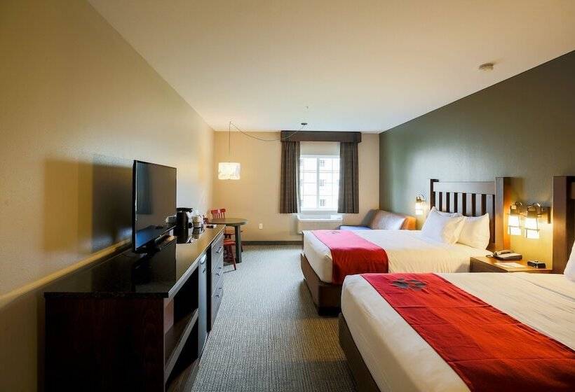 جناح عائلي, Great Wolf Lodge Chicago/gurnee