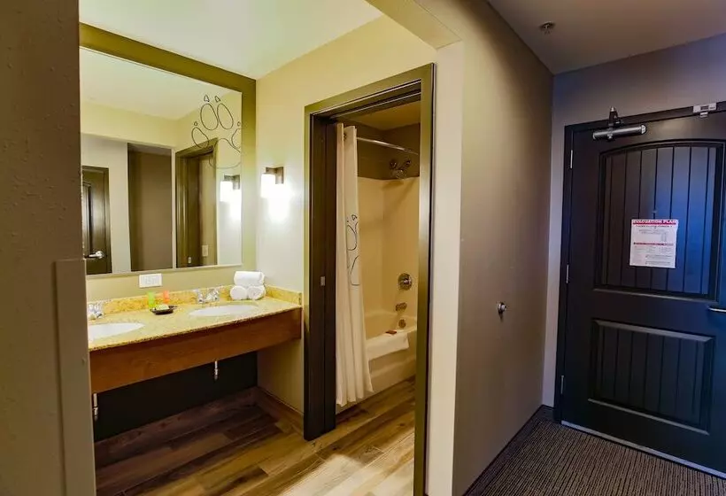 スイート, Great Wolf Lodge Chicago/gurnee