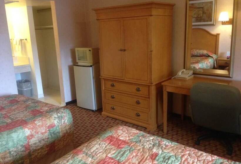 غرفة ديلوكس, Stardust Motel