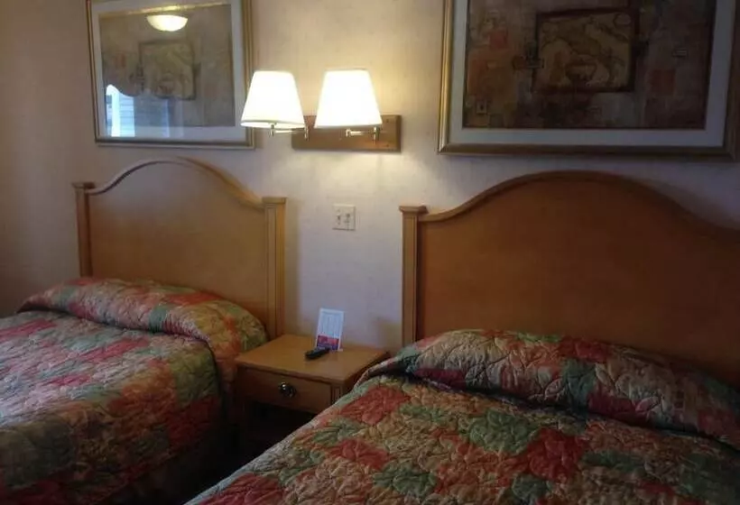 デラックスルーム, Stardust Motel