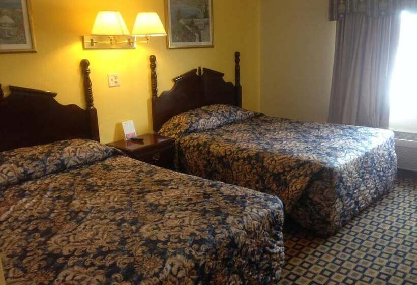 غرفه قياسيه سريرين مزدوجين, Stardust Motel