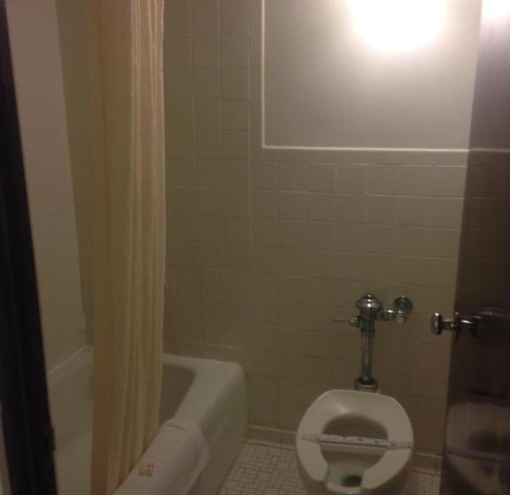 Standard Værelse King Size Seng, Stardust Motel