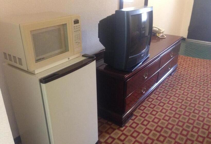 غرفة قياسية سرير كينج, Stardust Motel