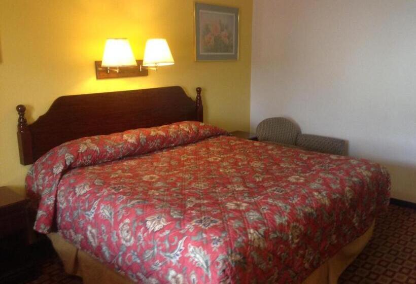 غرفة قياسية سرير كينج, Stardust Motel