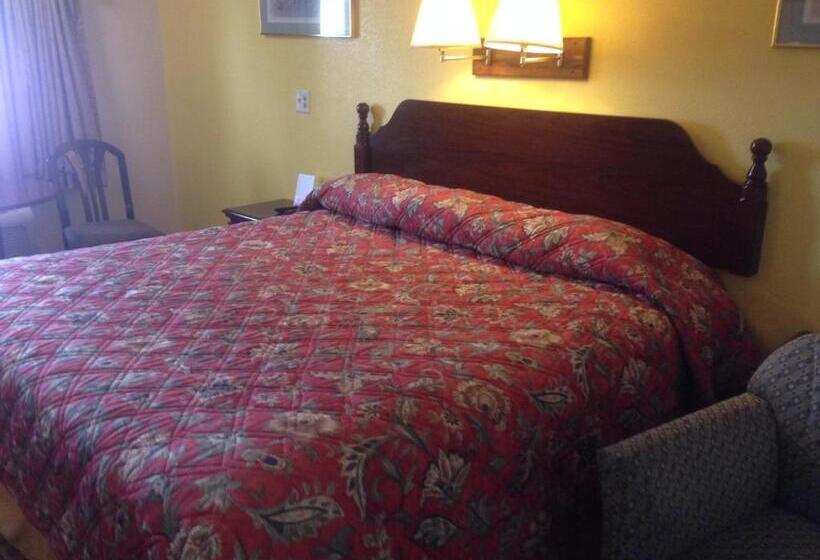 غرفة قياسية سرير كينج, Stardust Motel