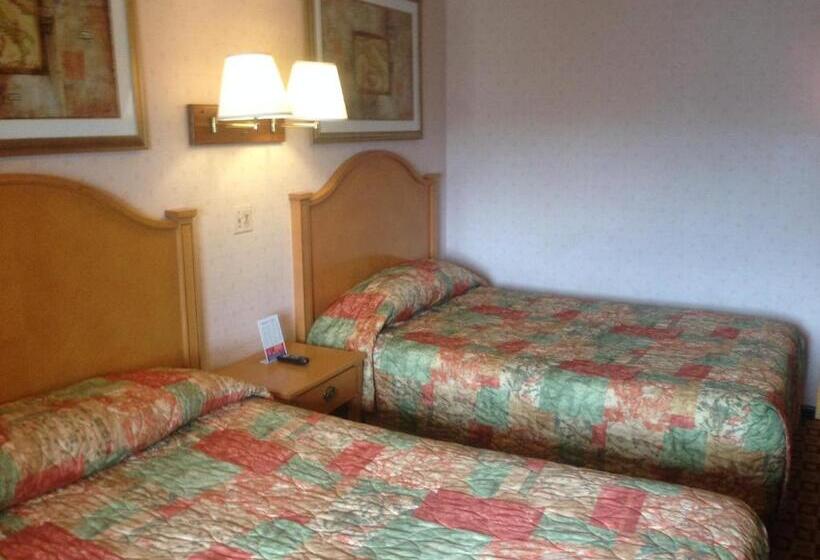 غرفة ديلوكس, Stardust Motel