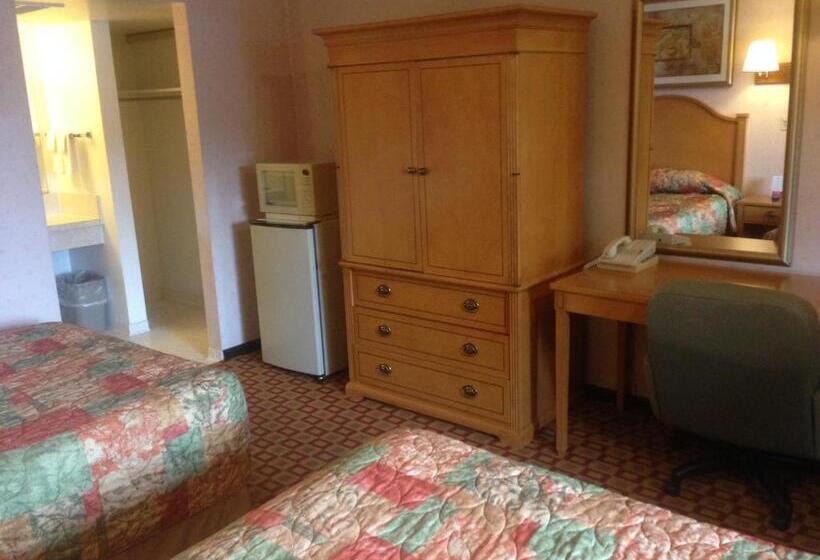 غرفة ديلوكس, Stardust Motel