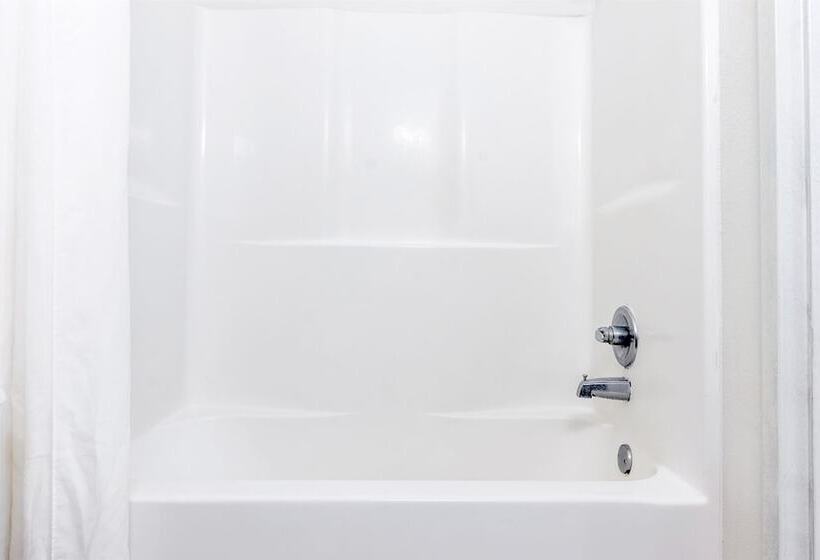 غرفة ديلوكس, Studio 6lafayette, La  Broussard