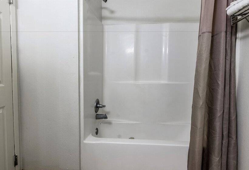 غرفة ديلوكس, Studio 6lafayette, La  Broussard