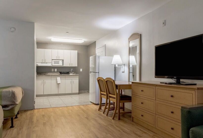 غرفة ديلوكس, Studio 6lafayette, La  Broussard