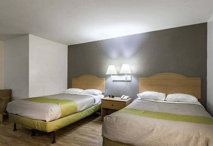 غرفة ديلوكس, Studio 6lafayette, La  Broussard