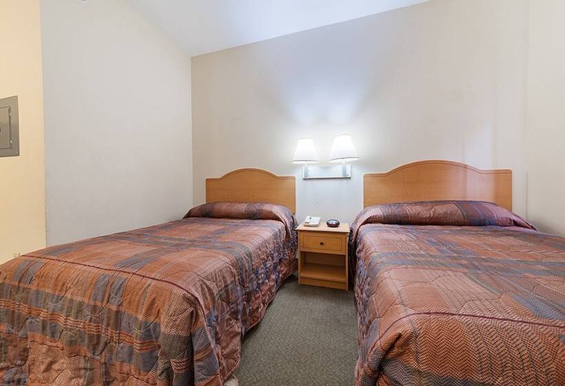 غرفة ديلوكس, Studio 6lafayette, La  Broussard