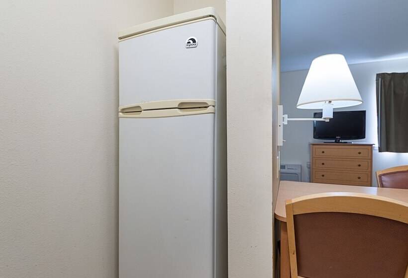 غرفة ديلوكس, Studio 6lafayette, La  Broussard