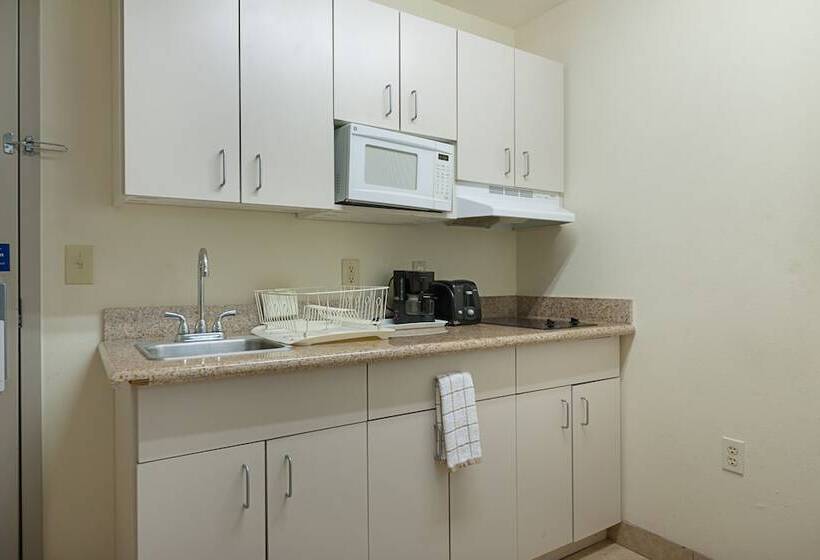 غرفة ديلوكس, Studio 6lafayette, La  Broussard