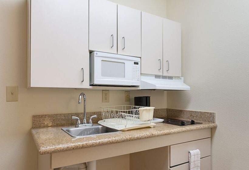 غرفة ديلوكس, Studio 6lafayette, La  Broussard