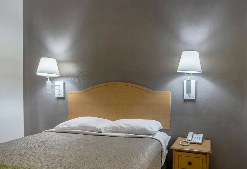 غرفة ديلوكس, Studio 6lafayette, La  Broussard