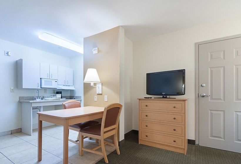 غرفة ديلوكس, Studio 6lafayette, La  Broussard