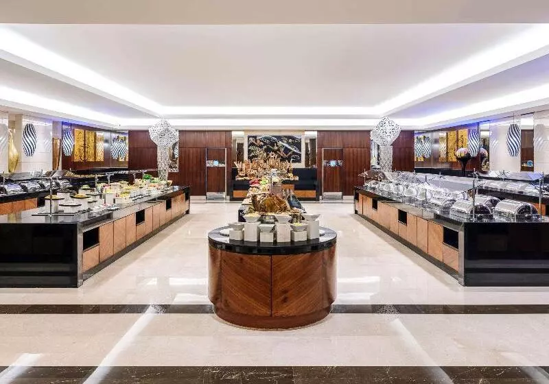 シティビュークラシックルーム, Swissotel Makkah