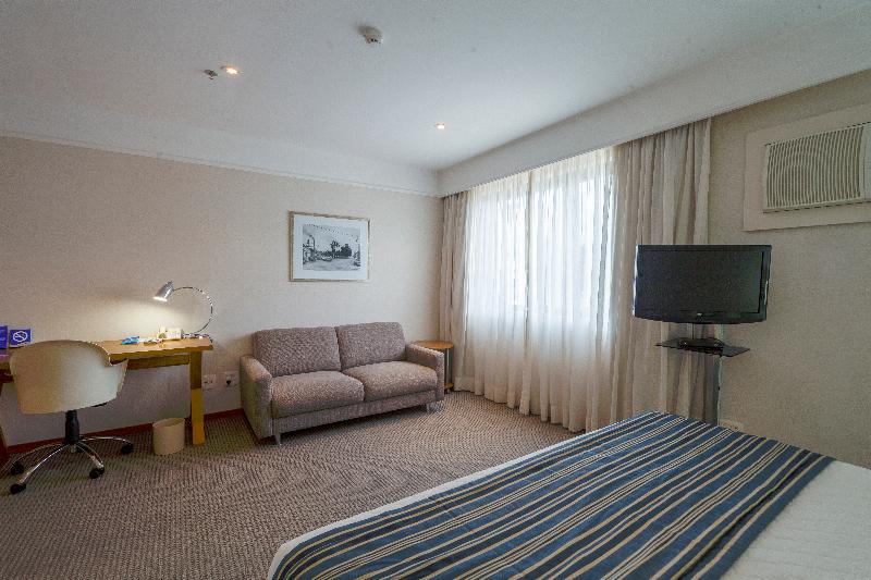 スタンダード４人部屋, Swissotel Makkah