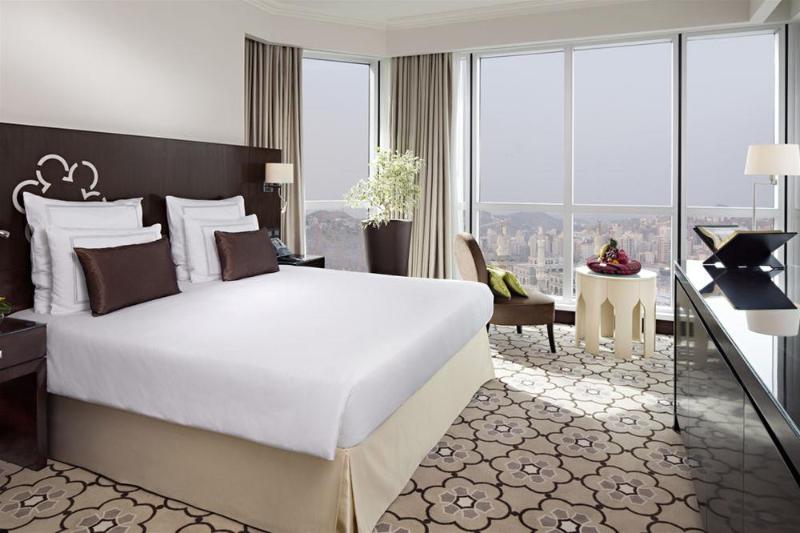 Chambre Quadruple Standard, Swissotel Makkah