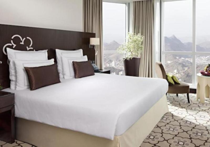 スタンダードシティビュールーム, Swissotel Makkah