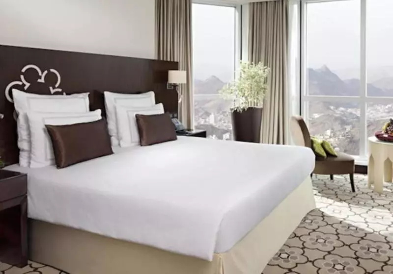 スタンダードシティビュールーム, Swissotel Makkah