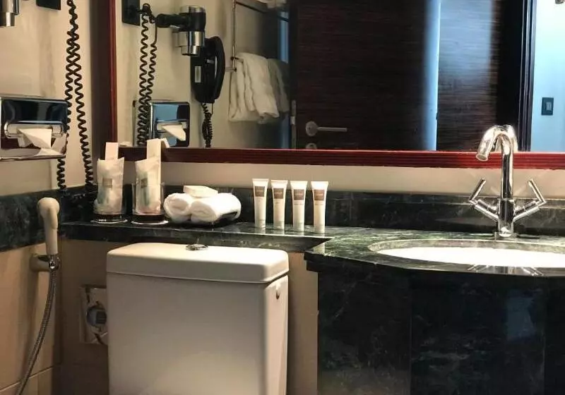 スタンダードシティビュールーム, Swissotel Makkah