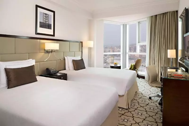 キングサイズベッドのクラシックルーム, Swissotel Makkah