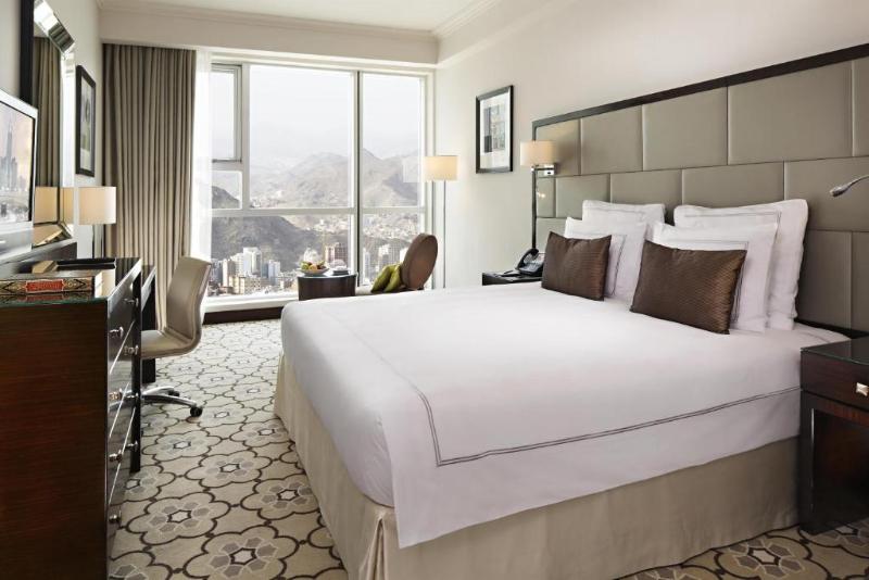 Номер Классика Кровать Кинг, Swissotel Makkah