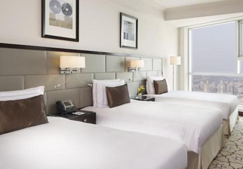 トリプルクラシックルーム, Swissotel Makkah