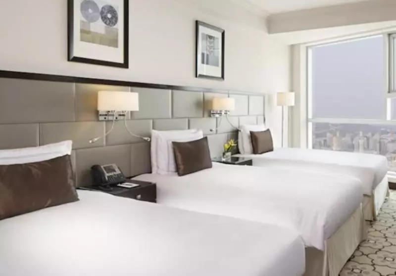 トリプルクラシックルーム, Swissotel Makkah