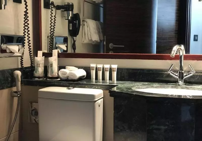 トリプルクラシックルーム, Swissotel Makkah