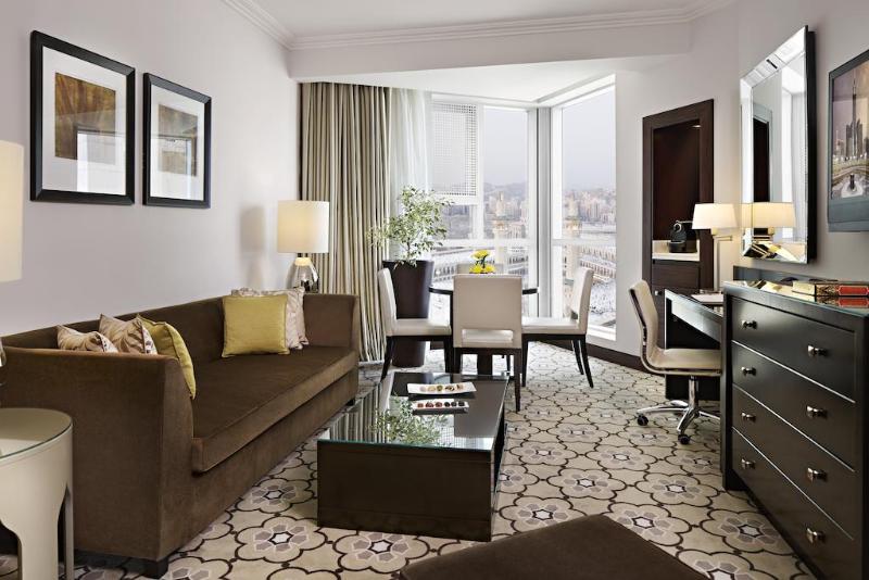 シティビュージュニアスイート, Swissotel Makkah