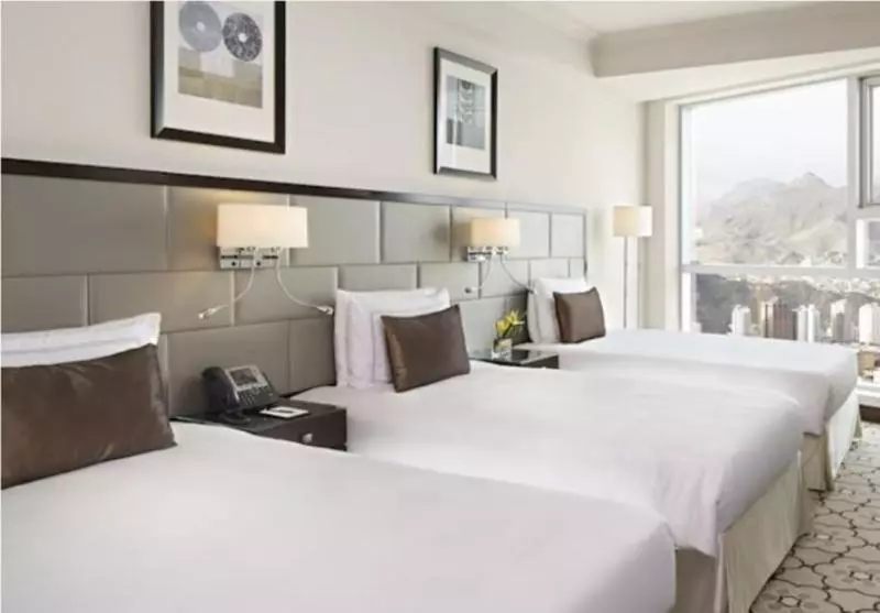 ４ベッドルームクラシックタイプ, Swissotel Makkah