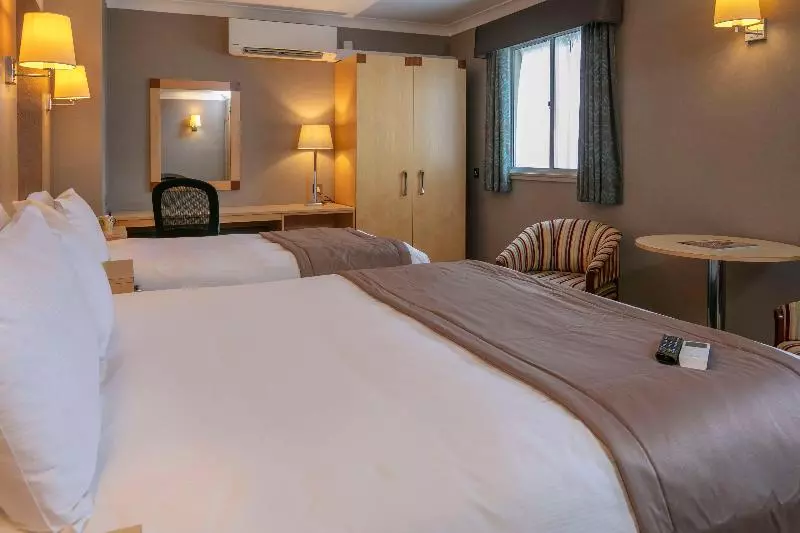 ４ベッドルームクラシックタイプ, Swissotel Makkah