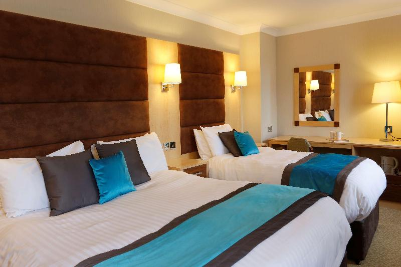 Chambre Quadruple Classique, Swissotel Makkah