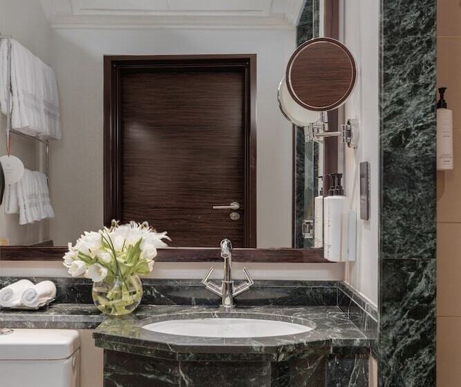 Chambre Quadruple Classique, Swissotel Makkah