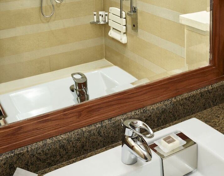 ４ベッドルームクラシックタイプ, Swissotel Makkah