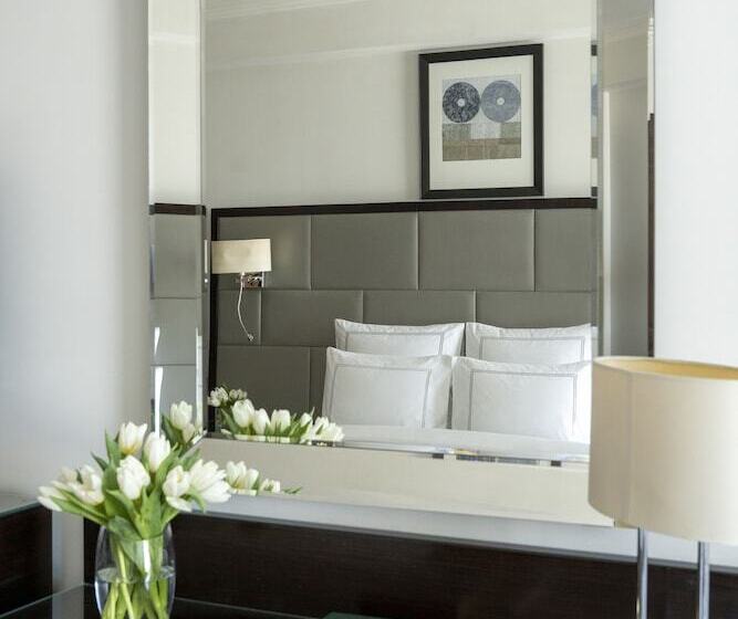 Chambre Quadruple Classique, Swissotel Makkah