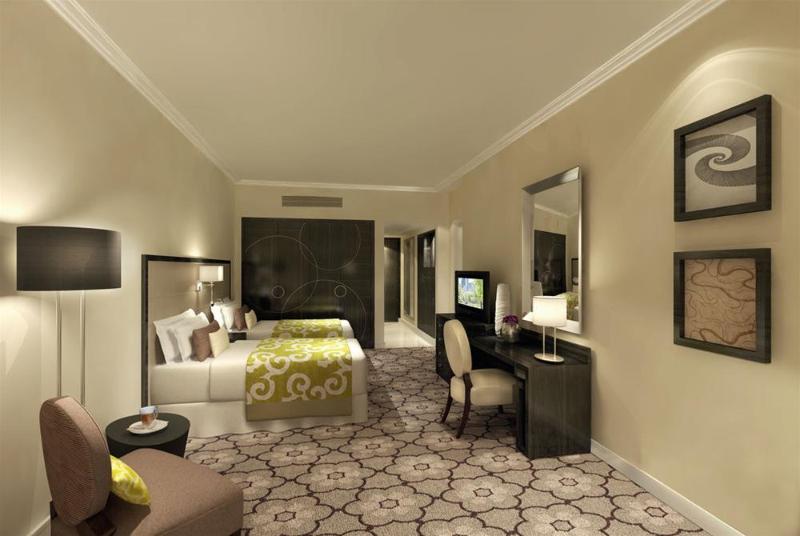 Трехместный Номер Классика, Swissotel Makkah